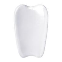 Ski Boot Gel Pad Shin Guard: Self-Adhesive, Anti-Abrasion, Shock-Absorbing Liner for Skiing. One Size skaidri