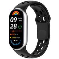 New Soft TPU Strap Breathable Accessories Smart Watch Band Replacement Sport Bracelet Wristband Belt for Xiaomi Mi Band 10 9 8 juoda