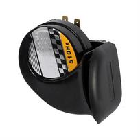 Snail Air Horn Snail Motorcycle Speaker  Mini Loud Electronic Snail Horn For Motorcycle Loud Voice Speaker 12V 510HZ