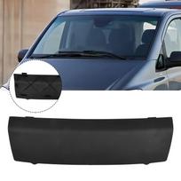 Oro kondicionieriaus filtrų skydelis- dangtelis juodas plastikinis A639840022- skirtas Mercedes Viano- VITO W639 automobilio priekiniams priedams- CHINA