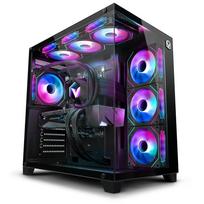 Vibox III-466 Gaming PC • i7 12700KF 5,0 GHz • RTX 5070 Ti 16GB • 32GB RAM • 1TB NVMe • Windows 11 • WiFi 6 + Bluetooth 5.4
