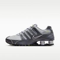 Nike Shox NZ 'Dark Grey' 41