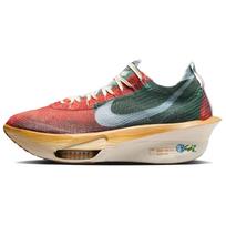 Nike Alphafly 3 Low top Marathon Long Distance Running Sprint Running Shoes Men's Red Green IH3575-999 41