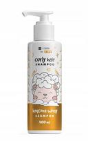 Hiskin For Kids Curly Hair Szampon Do Włosów Kręconych 300Ml