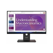 Monitor Lenovo ThinkVision T24D-40 23.8 1920x1080/HDMI/3Y garantija | 64B9GAT1EU