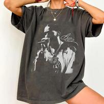 Comfort Colors Drake TShirt  Rap Merch Graphic Tee  for All The Dogs  Rare Hip Hop Graphic Print S