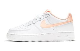 Nike Air Force 1 Low Balti Hyper Crimson GS CT3839-102 38 beige