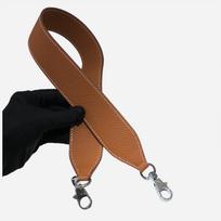 Natūralios odos peties dirželiai Krepšių dirželio pakeitimas Rankinės Aksesuarai Moteriškos rankinės Prabangus dizainerio krepšys Gold buckle