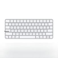 Apple Magic Keyboard - Chinese (Pinyin) Layout balta spalva