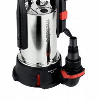 Metabo METABO siurblys švariam ir nešvariam vandeniui KP 200-30 ASF Inox | 601793000 | 4061792274235