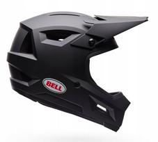Bell pilna sejas ķivere BELL SANCTION 2 DLX MIPS ren matte black XL izm. (59-61 cm) | BEL-38145-255-XL | 199270046792