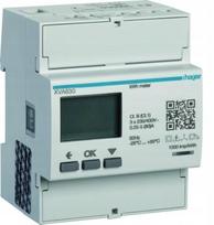 Įkroviklis Modbus EVCS 80A matuoklis DLM 3f įkrovimo stotims su kortele XVA246 | XVA630 | 3250610087084