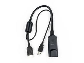 Vertiv serverio sąsajos modulis HDMI vaizdui, USB klaviatūrai/pelėi su virtualių medijų, CAC ir USB2.0 palaikymu. | MPUIQ-VMCHD | 6364300725938