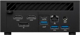 Kompiuteris Asus ASUS ExpertCenter PN52-S7031MD AMD Ryzen™ 7 5800H 16GB DDR4-SDRAM 512GB SSD Mini PC Black | 90MS02F1-M000Z0 | 4711081869856