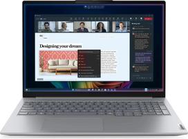 Nešiojamas kompiuteris Lenovo ThinkBook 16 G9 IPL Ultra 7 355 / 16GB / 512GB / W11 Pro (21UR0073PB) | 21UR0073PB | 199276088567