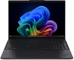 Nešiojamas kompiuteris Lenovo ThinkPad L16 Gen 3 (AMD) Copilot+ PC AMD Ryzen AI 5 430 40,6 cm (16") WUXGA 16GB DDR5-SDRAM 512GB SSD Wi-Fi 7 (802.11be) Windows 11 Pro Skandinavija Black (21XC001TMX) | 21XC001TMX | 199276061287