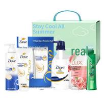 Dove Summer Refreshment Wash & Care Gift Set