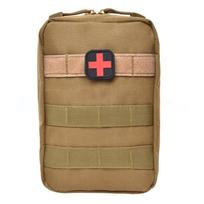 DCLOUD Tactical Waist Bag & First Aid Kit