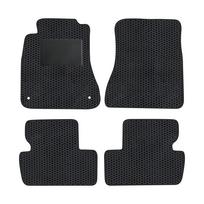 Le008_Eva_Pod - Complete Set Of Eva Car Mats Suitable For Lexus Is 250 2005-2013 (With Additional Reinforcement)