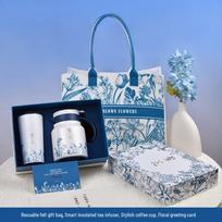 Thermal Mug & Bluetooth Speaker Gift Set