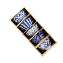 Ceramic Bowl Table Set Kitchen Cooking Soup Rice Bowl Pasta Sauce Ramen Sauce Spoon and Cup Tea Restaurant Gift Set | Bowls