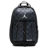 Jordan Poliesterio Kuprinė Įprasta Unisex Jet Black JD2433011AD-001 8/20 318*229*483mm black