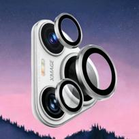 For Huawei Pura 90 Pro Max Aluminum Alloy Glass Camera Protectors Back Sticker for Pura90 90Pro 90ProMax Lens Protective Film For Pura 90 juoda