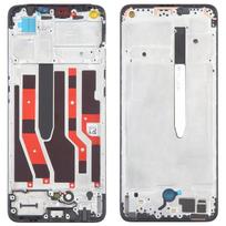 Front Housing LCD Frame Bezel Plate for OPPO Reno7 4G Phone Frame Repair Replacement Part for OPPO Reno7 4G