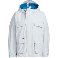 Adidas Originals x Ordinary People Jackets & Coats Men's Clear Gray JN5824 XL