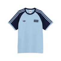 Adidas Originals x Oasis 3 juostelių T-shirt Unisex SS25 KT3447 2XL