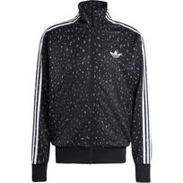 Adidas Originals su leopardiniu raštu užtraukiama bliuska JV7579 M black