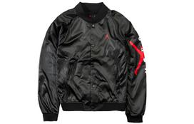 Jordan Air Baseball Jerseys Men's Baseball Collar Moderate AO0445-010 S