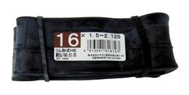 SAGISAKA Bicycle Tube 16 x 1.5~2.125 No Package English Style English style 16 type HE compatible juoda