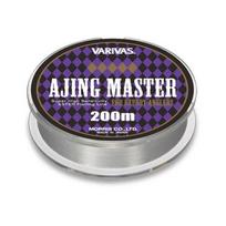 VARIVAS Ester Line Aging Master 200m No. 0.2 1.05lb Clear No. 0.2