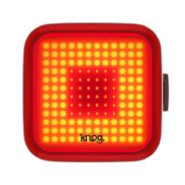 [Genuine Japanese Product] KNOG Bicycle Light Blinder Square [BLINDER SQUARE] Weight: 34g
