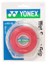 YONEX Tennis Badminton Grip Tape Wet Super Grip with Case FF