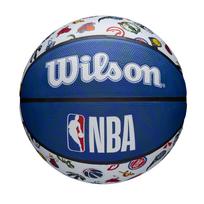 Wilson Basketball NBA ALL TEAM BSKT (No. 7 Ball NBA No. 7 for men