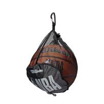 Wilson Basketball Bag NBA SINGLE BALL CARRY BAG (NBA Single Diameter 25cm x height 25cm juoda