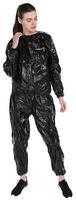 CAPTAIN STAG Sauna Suit Men's Women's Unisex Training Wear Sportswear Height: ~170cm, Waist: ~75cm juoda