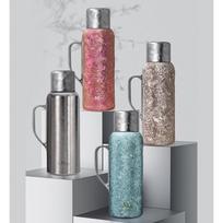 INMINDS Pure Titanium Thermal Teapot