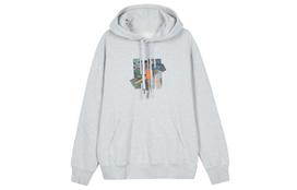 Jordan Sweatshirt Asia Version Men's Heather Gray DX4300-050 S