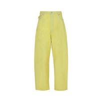 Onitsuka Tiger SS26 DENIVITA Collection BAGGY DENIM PANTS Jeans Men's Yellow 2181B181-750 M