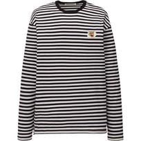 Onitsuka Tiger Sweatshirt Unisex Black 2183B432-001 XL