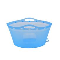 Reusable Slow Cooker Insert Bag Hear-Resistant Slow Cooking Pot Liner Slow Cooker Divider  Kitchen mėlyna
