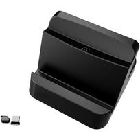 PS5 Nešiojama įkrovimo stotelė Playstation 5 Portal nuotolinio žaidimo pultui su Type-c adapteriu, priedai 10.6*7.9*11cm juoda