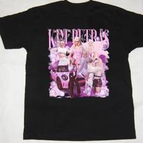 Kim Petras Black T-Shirt Cotton Full Size Unisex S-5XL S juoda