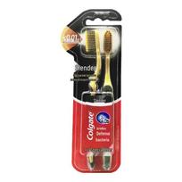 Colgate Slim Soft Anglies Auksas Dantų šepetėlis 4 vnt. pakuotė