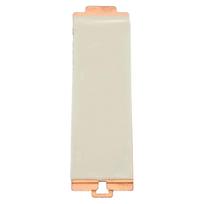 HeatSink Cover Aluminum Alloy Practical Nvme M.2 NGFF Laptop SSD Replacement Heatsink Cover Caddy for Dell X15