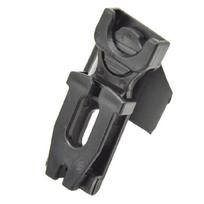 Dives Goggles Breathing Tube Clamps Connector Flexible Snorkels Mask Clip Replacement Plastic Clip Snorkels Keeper Enduring 1