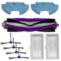 Roller Brush Filters For Samsung Powerbot-E Mop Cloths